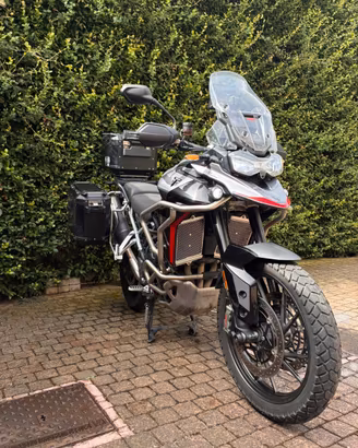 Triumph tiger 900 gt pro