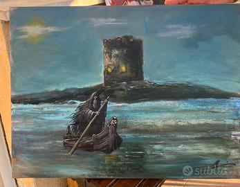 Quadro dipinto