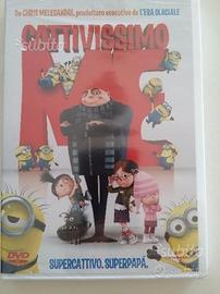 Dvd originale nuovo, Cattivissimo Me