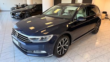 Volkswagen Passat Variant 2.0 TDI SCR 190 CV DSG E