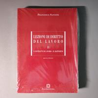 Lezioni di diritto del lavoro II - Santoni