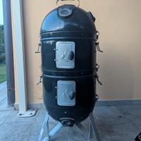 Affumicatore/BBQ Fornetto Razzo 47cm (18")