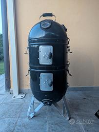 Affumicatore/BBQ Fornetto Razzo 47cm (18")