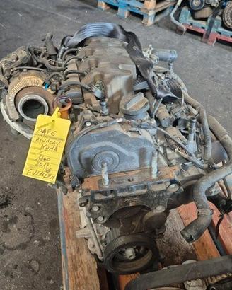 Motore usato Hyundai Kona tipo D4FE 1.6cc gasolio