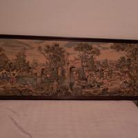 arazzo antico inglese o francese?