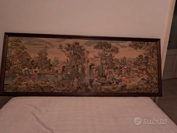 arazzo antico inglese o francese?