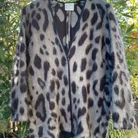 Cappotto di lana e alpaca Forte_Forte