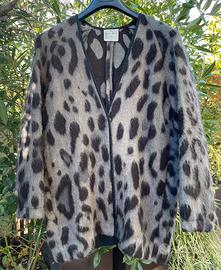 Cappotto di lana e alpaca Forte_Forte