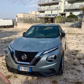 Nissan Juke 1.0 DIG-T 114 CV DCT N-Connecta