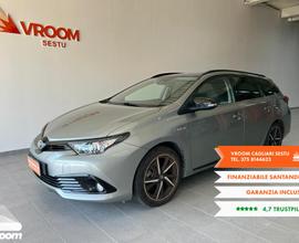 TOYOTA Auris 2 serie Auris Touring Sports 1.8 ...