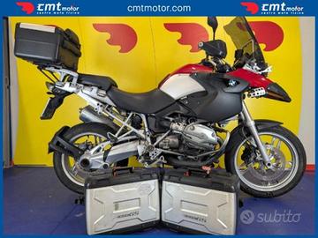 BMW R 1200 GS Finanziabile - Rosso - 117018