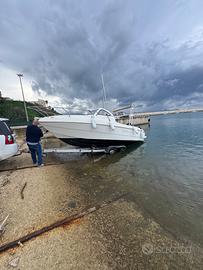 Bluline 23 wa 7,20 mt cabinata