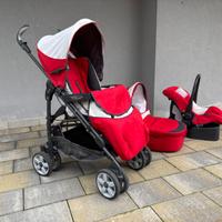 Trio Inglesina Zippy