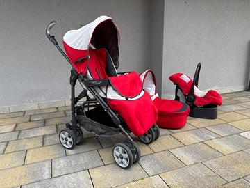 Trio Inglesina Zippy