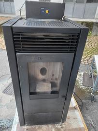 STUFA A PELLET 