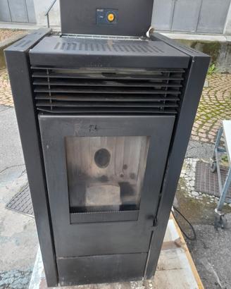 STUFA A PELLET 