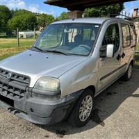 Fiat Doblo 1.6i 16V bipower cat SX