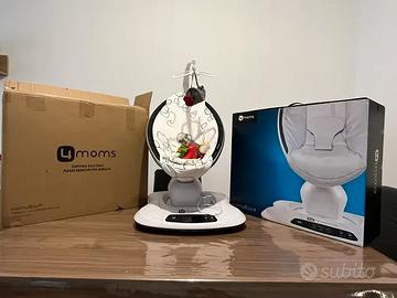 Sdraietta MamaRoo 4.0 (4moms)