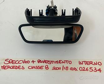 specchio interno mercedes classeB W246 2011/18