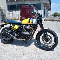 Royal Enfield Bear 650