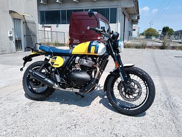 Royal Enfield Bear 650