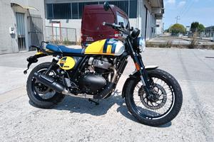 Royal Enfield Bear 650