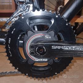 SRM power meter Misuratore di potenza 