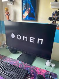 Monitor hp Omen 2k