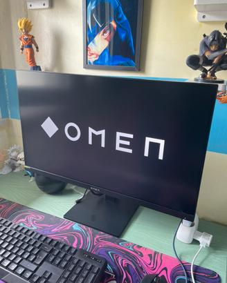 Monitor hp Omen 2k