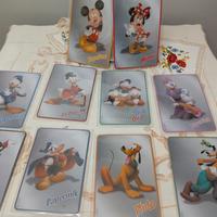 10 targhe quadri latta Disney 
