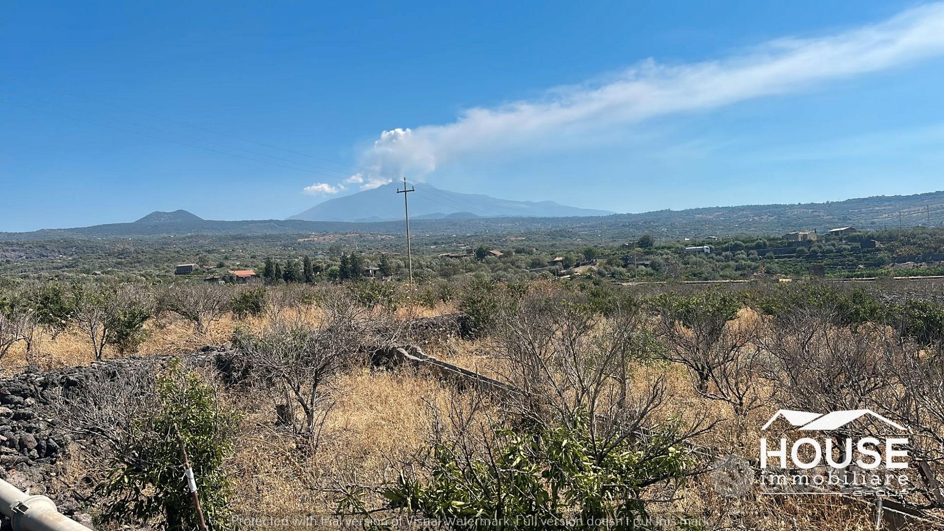 ADRANO – TERRENO CON CASEGGIATO - Altro