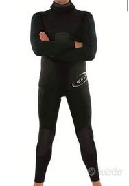 Muta apnea 5mm rofos black Phantom (TG.5)