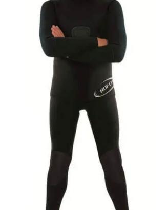 Muta apnea 5mm rofos black Phantom (TG.5)