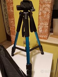 treppiede per fotocamera Victiv T72