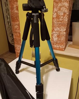 treppiede per fotocamera Victiv T72