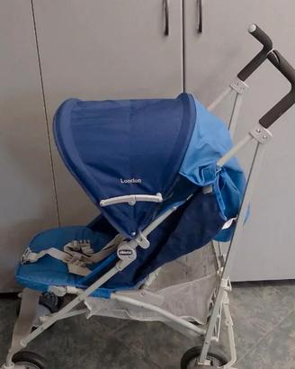 0TTIME CONDIZIONI passeggino leggero Chicco 