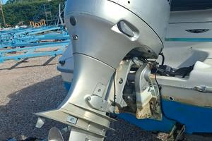 HONDA MARINE BF130A usato 600 ore