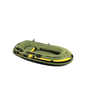 canotto da pesca  fish hunter FH 250 con remi