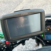 navigatore moto con 2 sensori gomme