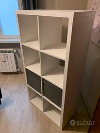 Kallax - mobile Ikea