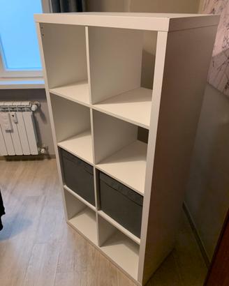 Kallax - mobile Ikea