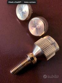 Yany BooStar GP Gold Plated per sax alto
