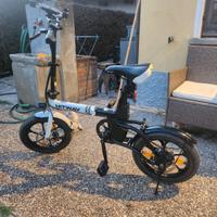 Bicicletta elettrica Hitway