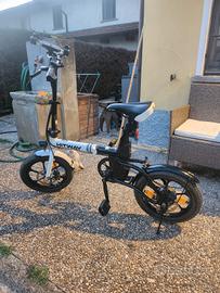 Bicicletta elettrica Hitway