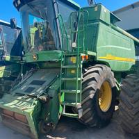John Deere 9580 WTS