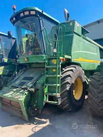 John Deere 9580 WTS