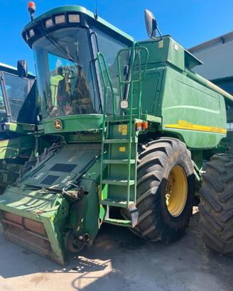 John Deere 9580 WTS