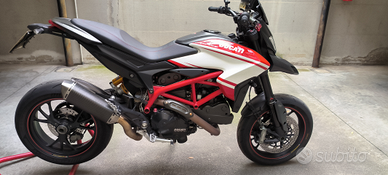 Ducati hypermotard 821 SP anno 2015 km 18890