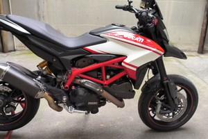 Ducati hypermotard 821 SP anno 2015 km 18890