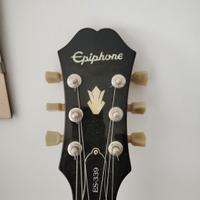Epiphone jumbo amplificabile 
